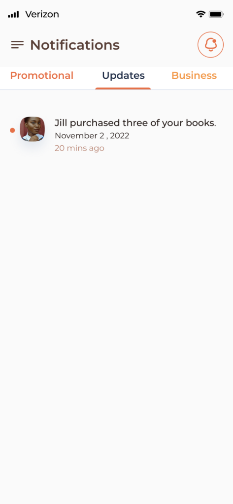 Notifications