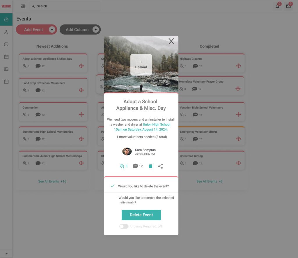 Events-Begin-Event-1