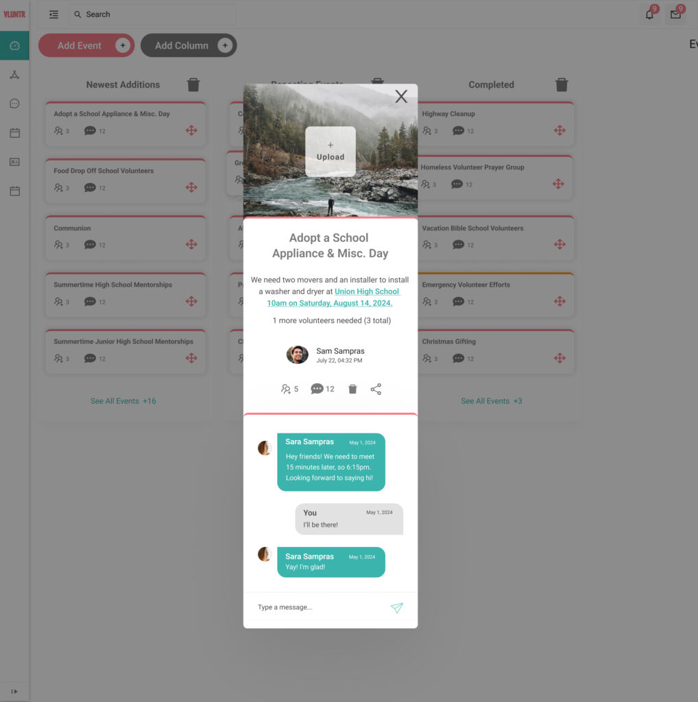 Events-Begin-Event-Chat-options