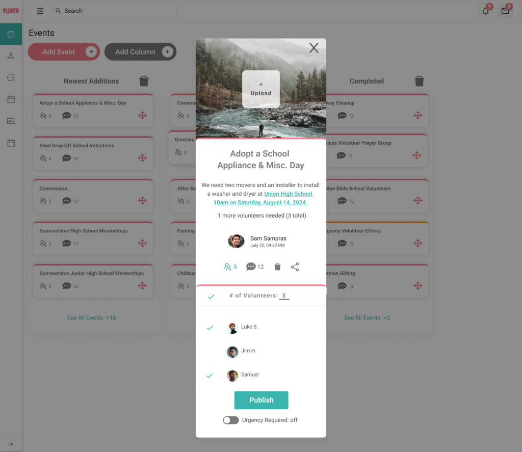 Events-Begin-Event-volunteers